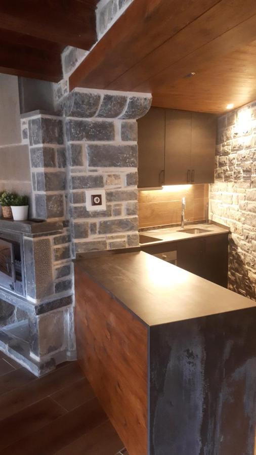 Hotel Rural El Porton De Murillo Broto Kültér fotó